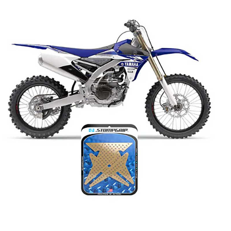 Grips De Reservoir Stompgrip Yamaha Wrf 250