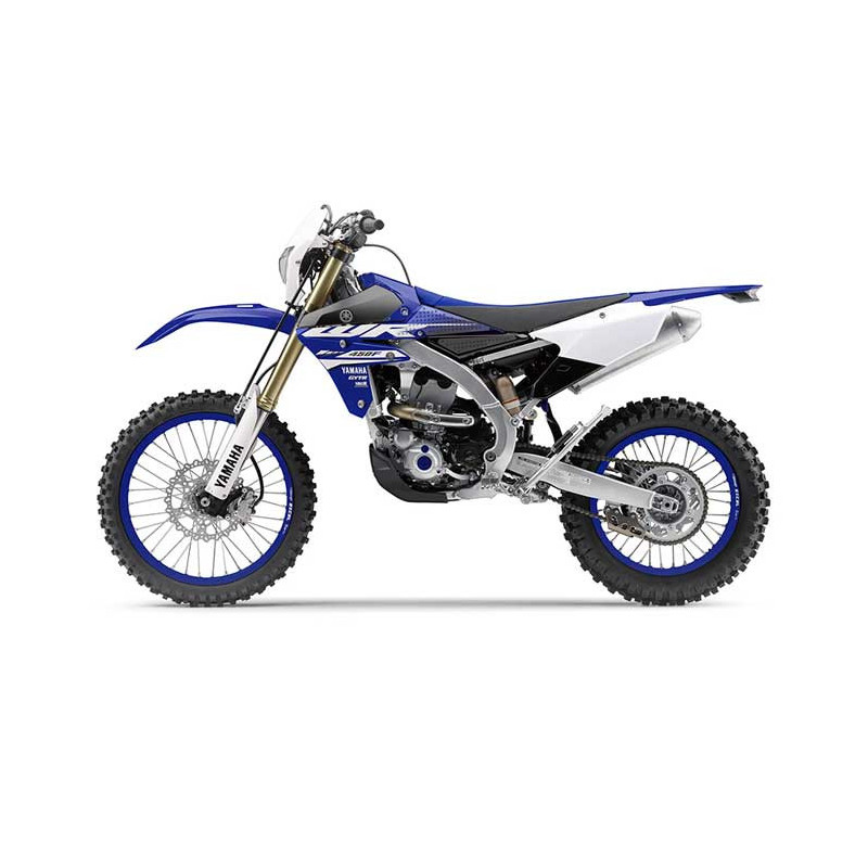 Grips De Reservoir Stompgrip Yamaha Wrf 250