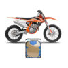 Grips De Reservoir Stompgrip Ktm 125 Exc