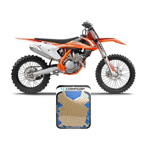 Grips De Reservoir Stompgrip Ktm 125 Exc