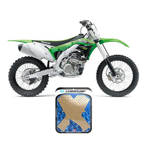 Grips De Reservoir Stompgrip Kawasaki Kx 450 F