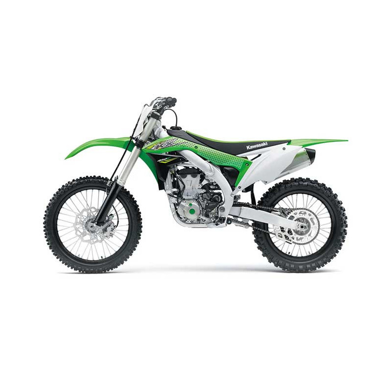 Grips De Reservoir Stompgrip Kawasaki Kx 450 F