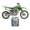 PROTECTION RESERVOIR STOMPGRIP MODELE CROSS