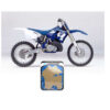 Grips De Reservoir Stompgrip Yamaha Yz 125