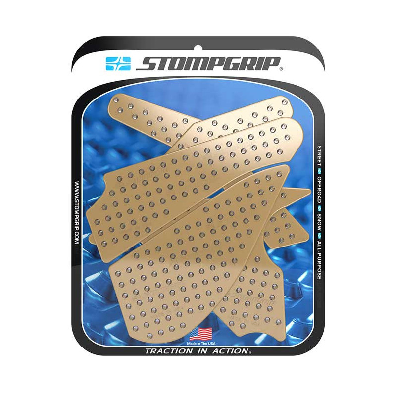 Grips De Reservoir Stompgrip Husqvarna Tc 85
