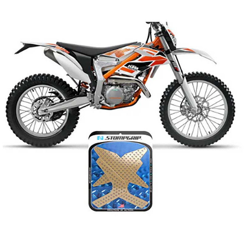 PROTECTION RESERVOIR STOMPGRIP MODELE CROSS