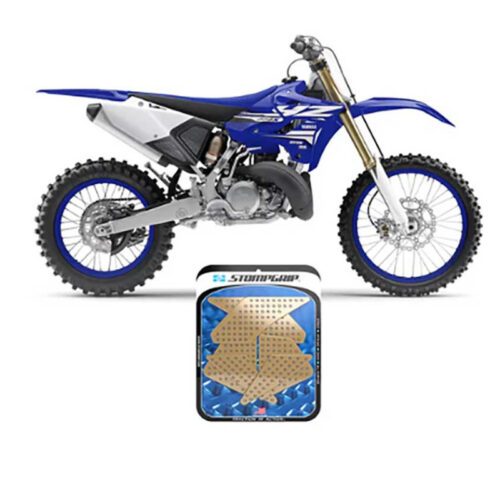 Grips De Reservoir Stompgrip Yamaha Yz 125