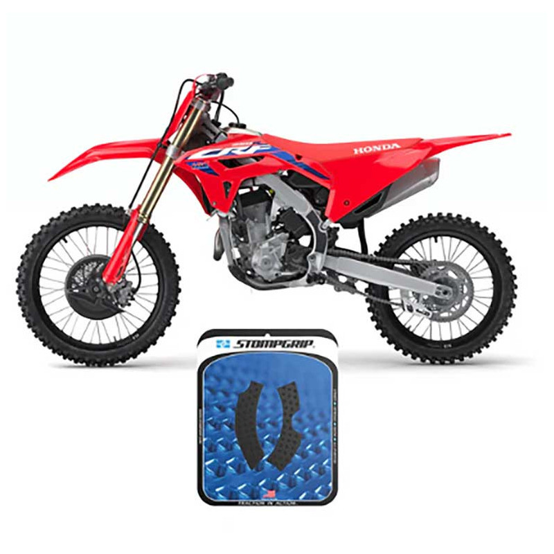 Grips De Reservoir Stompgrip Honda Crf 450 / R / X / Sm
