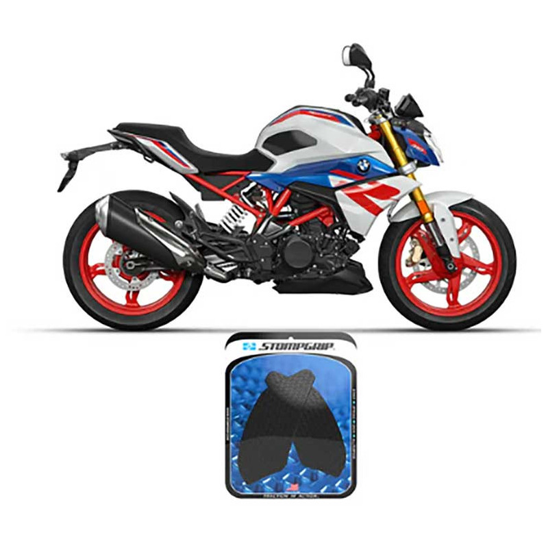 Grips De Reservoir Stompgrip Bmw G310 R