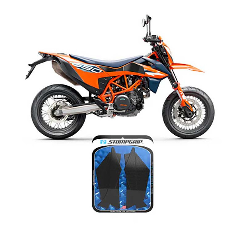 Grips De Reservoir Stompgrip Ktm 690 Enduro