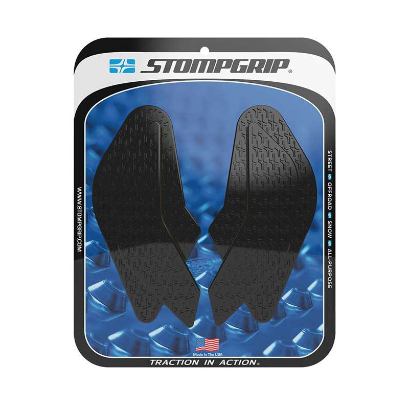 Grips De Reservoir Stompgrip Suzuki Gsx-8s