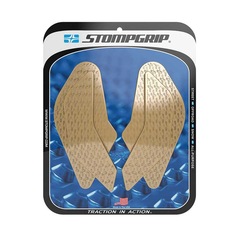 Grips De Reservoir Stompgrip Suzuki Gsx-8s
