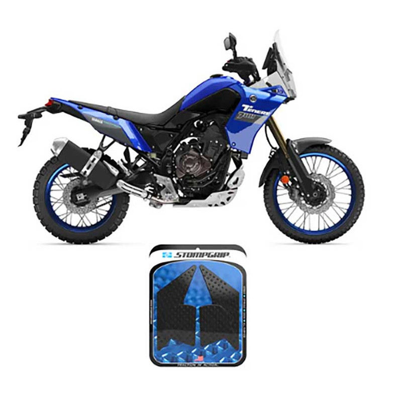 Grips De Reservoir Stompgrip Yamaha Tenere 700