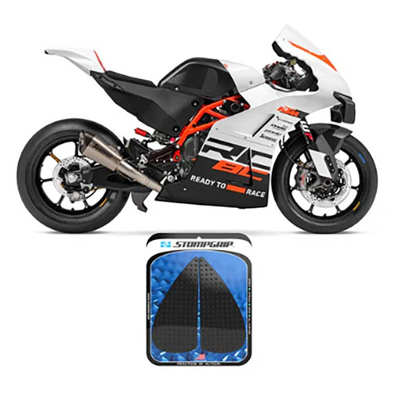 Grips De Reservoir Stompgrip Ktm Rc 8 / R