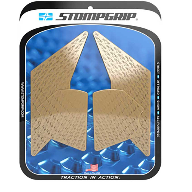 Grips De Reservoir Stompgrip Yamaha Tenere 700