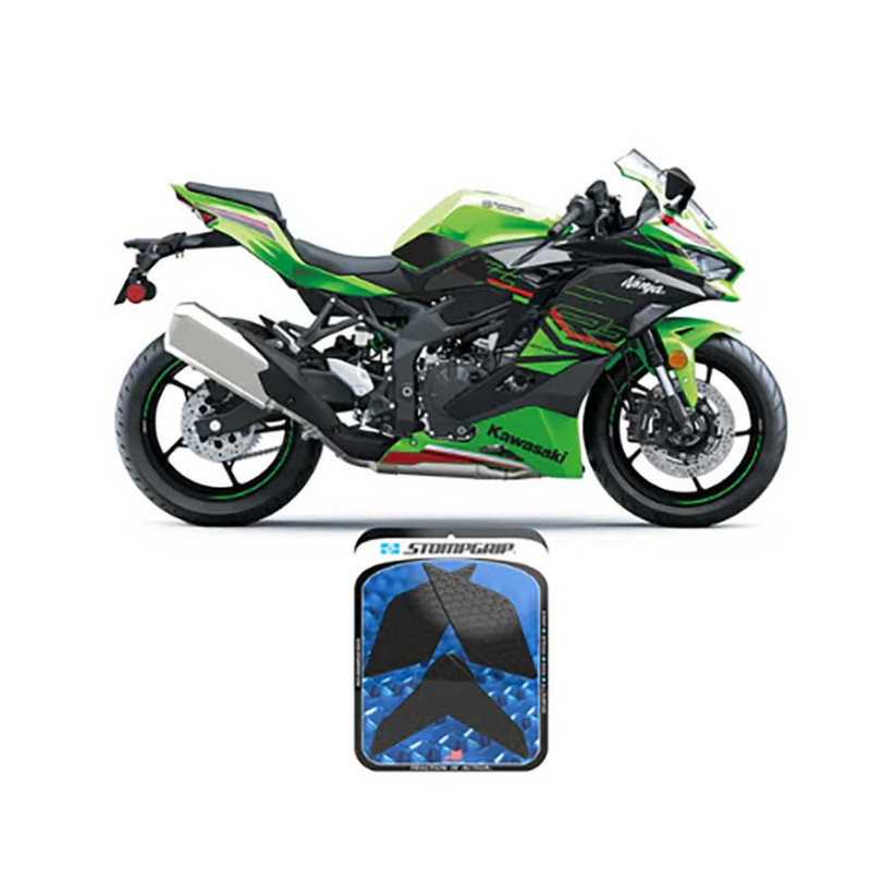 Grips De Reservoir Stompgrip Kawasaki Zx-4r