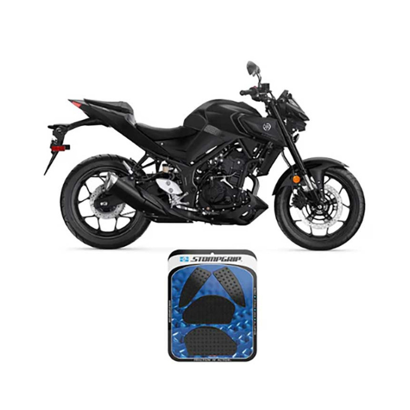 Grips De Reservoir Stompgrip Yamaha Mt-03