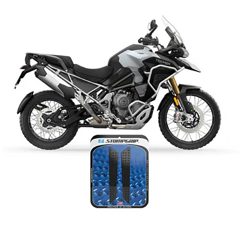 Grips De Reservoir Stompgrip Triumph Tiger 1200
