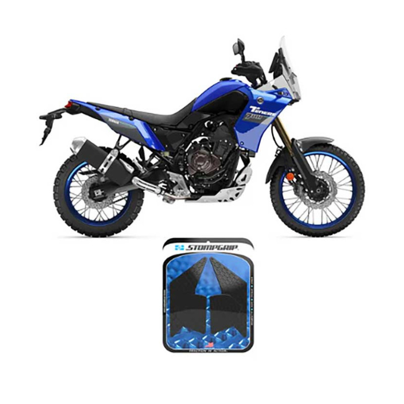 Grips De Reservoir Stompgrip Yamaha Tenere 700