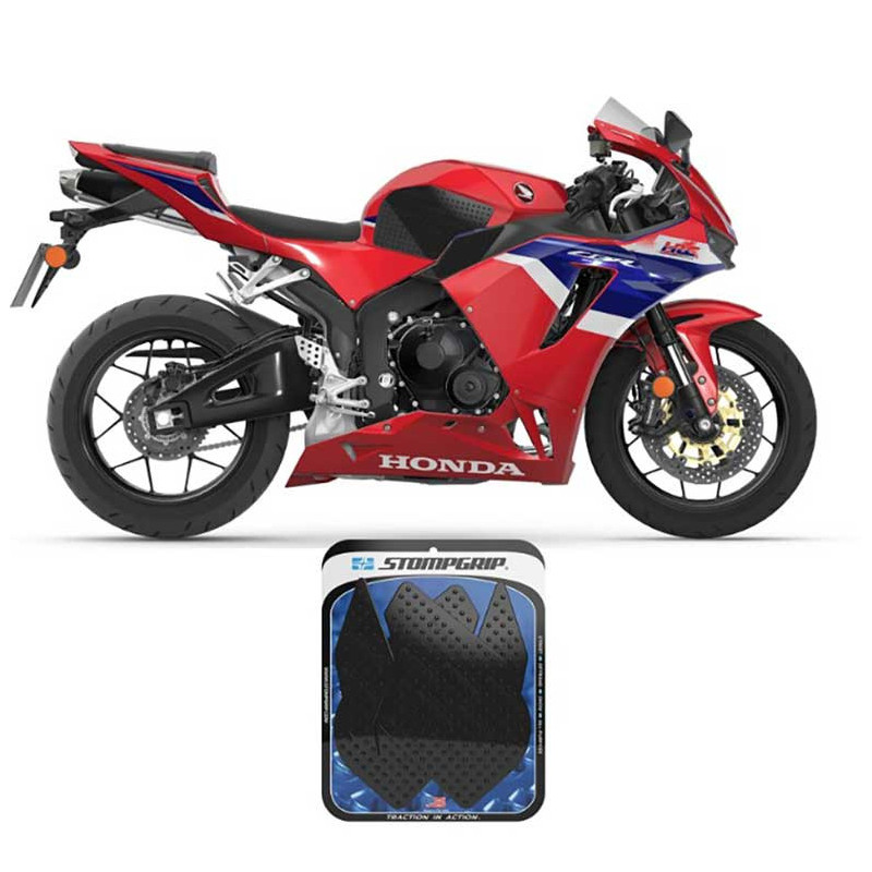 Grips De Reservoir Stompgrip Honda Cbr 600 Rr