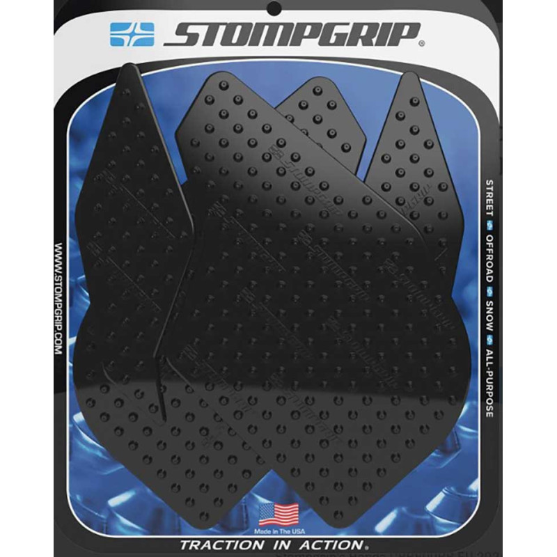 Grips De Reservoir Stompgrip Honda Cbr 600 Rr
