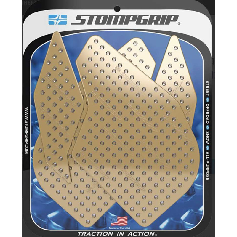 Grips De Reservoir Stompgrip Honda Cbr 600 Rr
