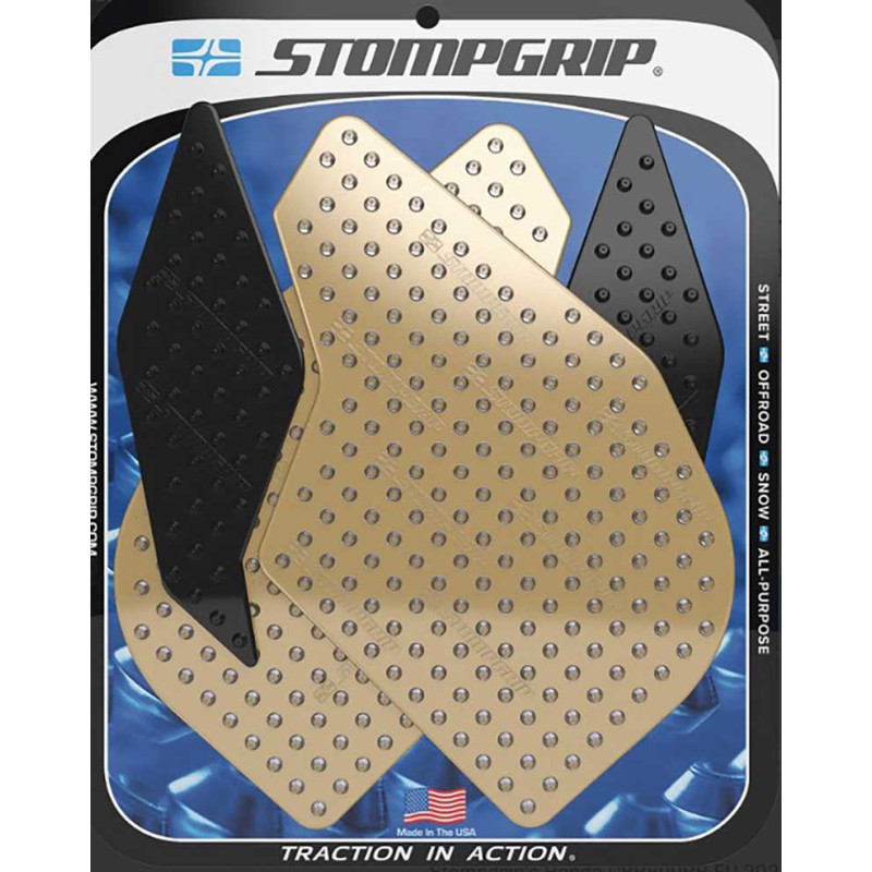 Grips De Reservoir Stompgrip Honda Cbr 600 Rr