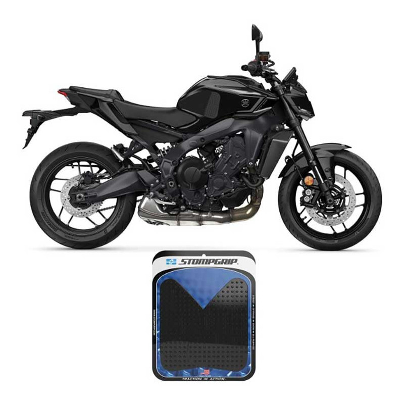 Grips De Reservoir Stompgrip Yamaha Mt-09