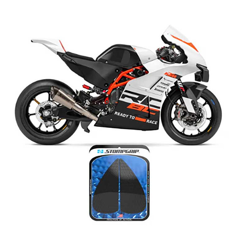 Grips De Reservoir Stompgrip Ktm Rc 8 / R