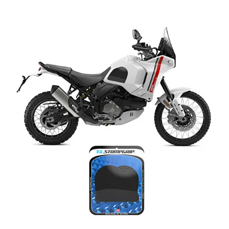 Grips De Reservoir Stompgrip Ducati Desert X