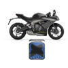 PROTECTION RESERVOIR STOMPGRIP VOLCANO TRIUMPH DAYTONA 660 2024/*