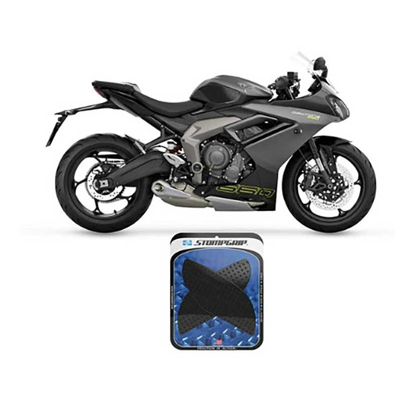 PROTECTION RESERVOIR STOMPGRIP VOLCANO TRIUMPH DAYTONA 660 2024/*