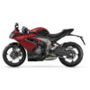 PROTECTION RESERVOIR STOMPGRIP VOLCANO TRIUMPH DAYTONA 660 2024/*