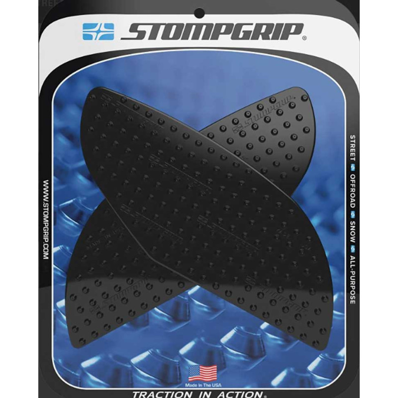 PROTECTION RESERVOIR STOMPGRIP VOLCANO TRIUMPH DAYTONA 660 2024/*