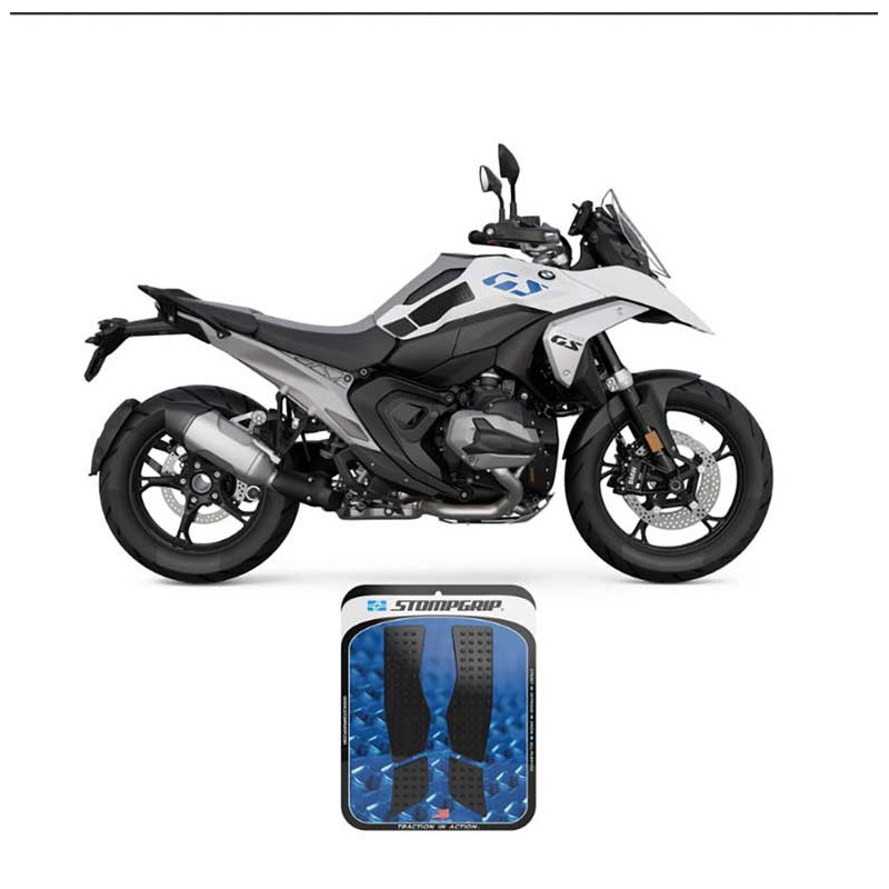 PROTECTION RESERVOIR STOMPGRIP VOLCANO TRIUMPH DAYTONA 660 2024/*