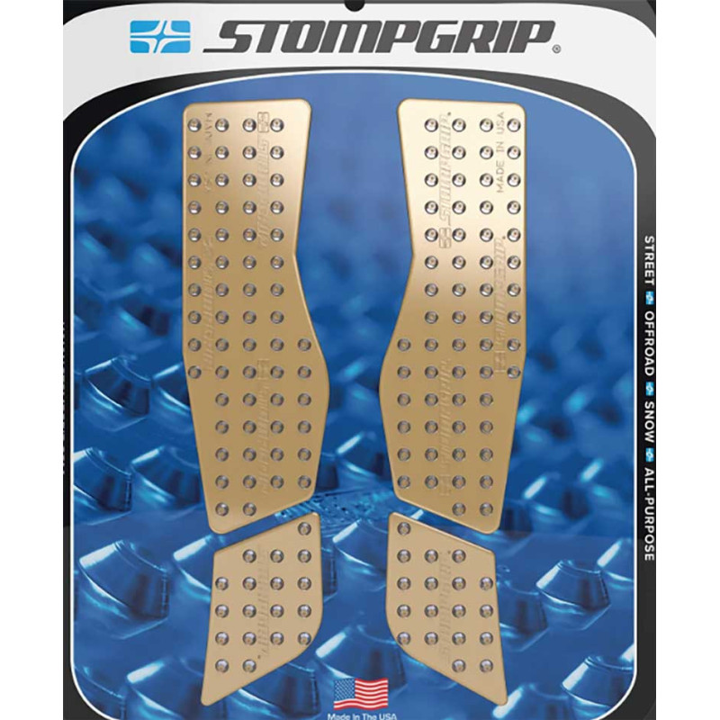 PROTECTION RESERVOIR STOMPGRIP VOLCANO TRIUMPH DAYTONA 660 2024/*