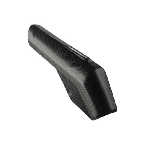 PROTECTION SILENCIEUX AKRAPOVIC CARBONE LIGHTECH DUCATI