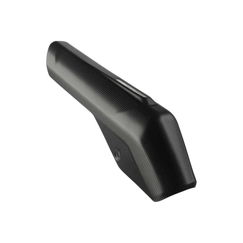 PROTECTION SILENCIEUX AKRAPOVIC CARBONE LIGHTECH DUCATI