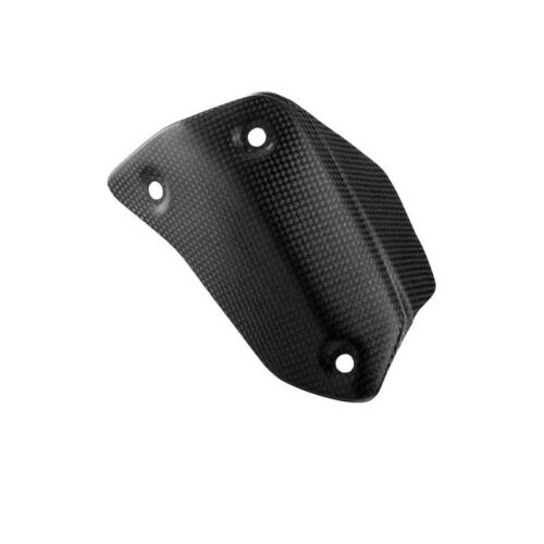 PROTECTION SILENCIEUX CARBONE MAT LIGHTECH  DUCATI HYPERMOTARD 821 / HYPERSTRADA