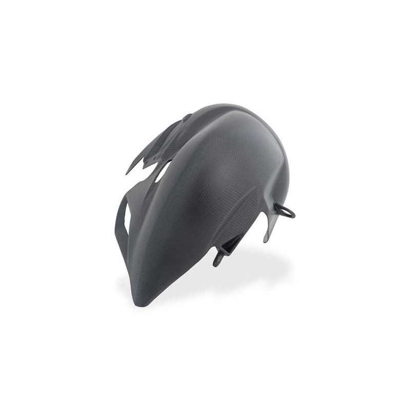 PROTECTION THERMIQUE DE LIGNE D’ÉCHAPPEMENT DUCATI PANIGALE V4 - CARBONE