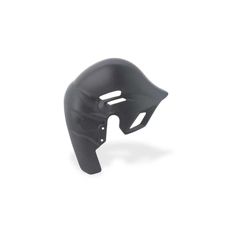 PROTECTION THERMIQUE DE LIGNE D’ÉCHAPPEMENT DUCATI PANIGALE V4 - CARBONE
