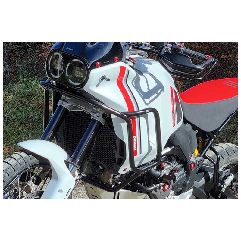 PROTECTION TUBULAIRE CARENAGE CNC RACING DUCATI DESERT X