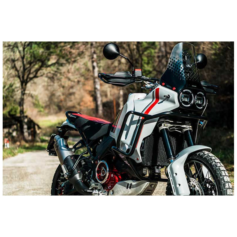 PROTECTION TUBULAIRE CARENAGE CNC RACING DUCATI DESERT X