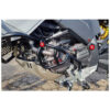 PROTECTION TUBULAIRE POMPE A EAU CNC RACING DUCATI DESERT X AVEC PR901B