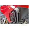 PROTECTION VENTILATEUR RADIATEUR CNC RACING DUCATI