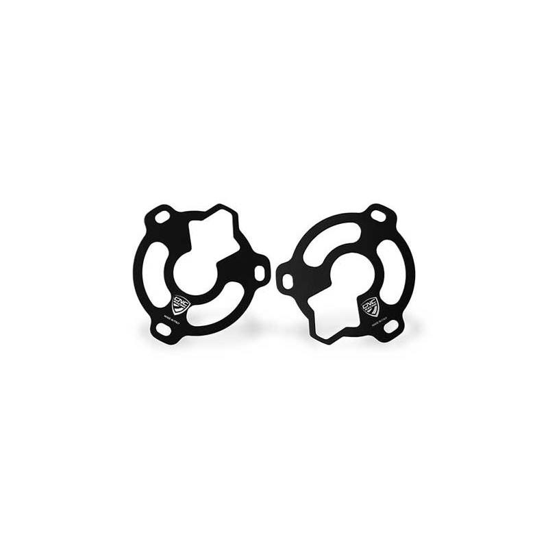 PROTECTION VENTILATEUR RADIATEUR CNC RACING DUCATI