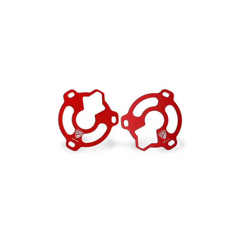 PROTECTION VENTILATEUR RADIATEUR CNC RACING DUCATI