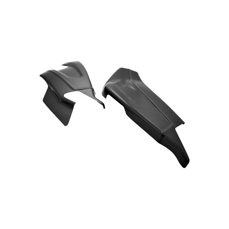 PROTECTIONS BRAS OSCILLANT CARBONE BRILLANT LIGHTECH BMW
