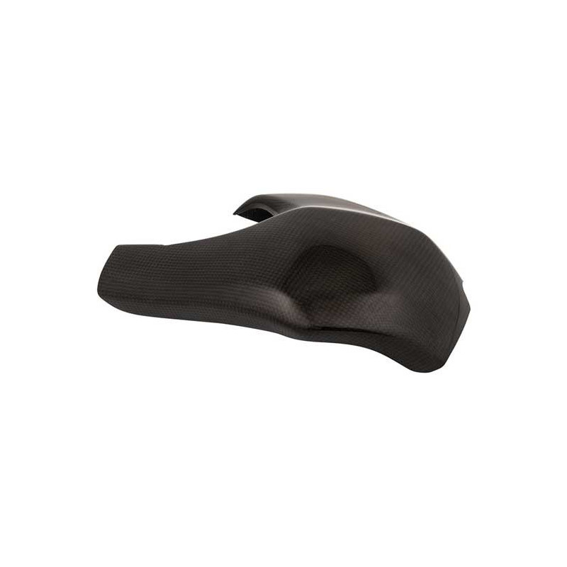 PROTECTIONS BRAS OSCILLANT CARBONE BRILLANT LIGHTECH HONDA