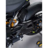 PROTECTIONS BRAS OSCILLANT CARBONE BRILLANT LIGHTECH TRIUMPH